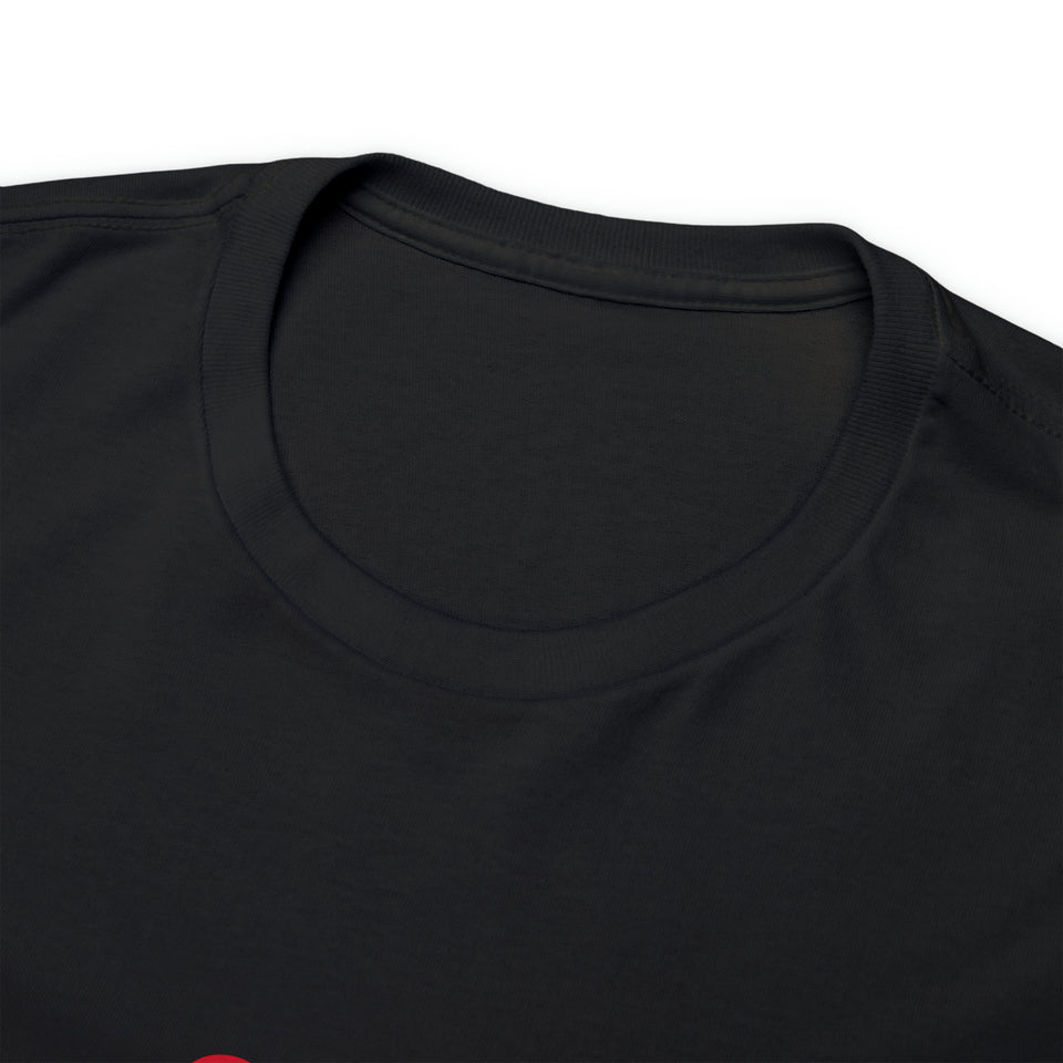 Sixty Unisex Heavy Cotton Tee