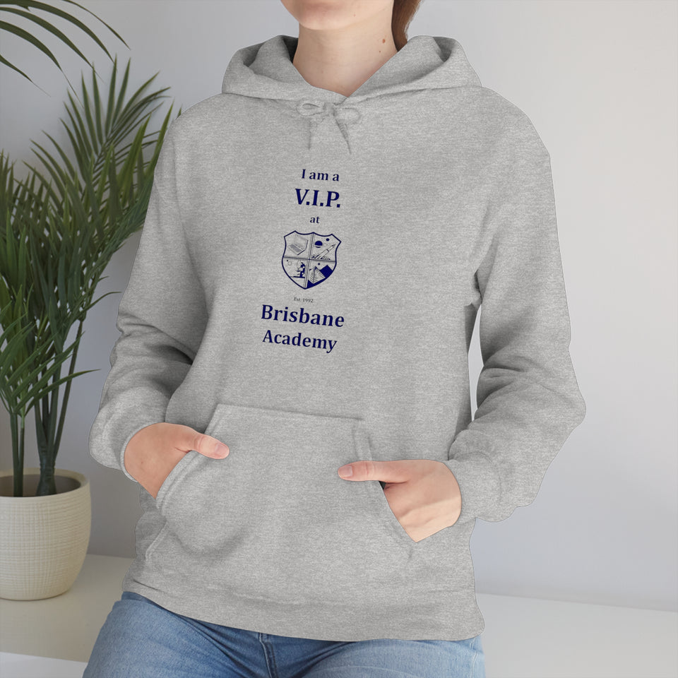 Brisbane Academy VIP Unisex Heavy Blend™ Hooded Sweatshirt