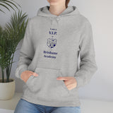 Brisbane Academy VIP Unisex Heavy Blend™ Hooded Sweatshirt