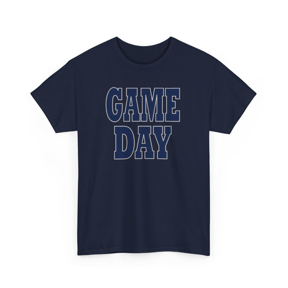 Dallas Game Day Unisex Heavy Cotton Tee
