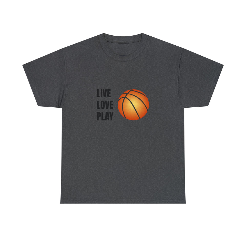 Graphic T Unisex Heavy Cotton Tee