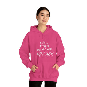 Specialty Life is Fragile... Hooded Sweatshirt