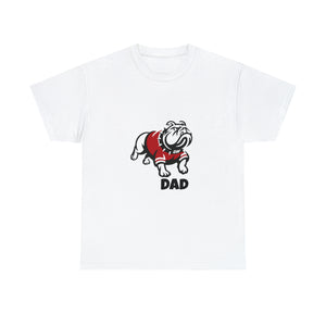 Gardner Webb Dad Unisex Heavy Cotton Tee