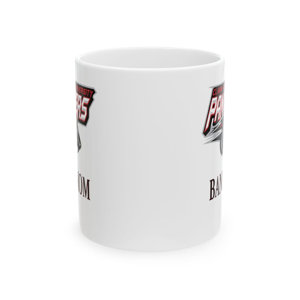 Cark Atlanta Band Mom Ceramic Mug, (11oz, 15oz)