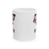 Cark Atlanta Band Mom Ceramic Mug, (11oz, 15oz)