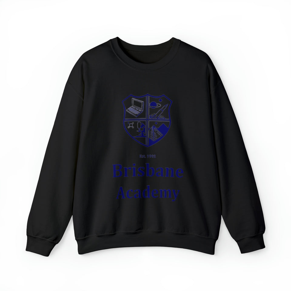 Brisbane Academy Unisex Heavy Blend™ Crewneck Sweatshirt