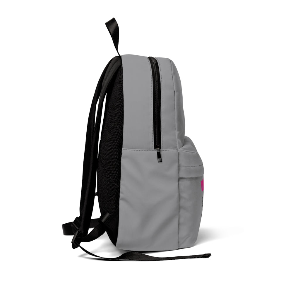 Black Girls Run Unisex Classic Backpack