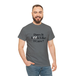Graphic T Unisex Heavy Cotton Tee