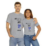 Brisbane Academy VIP Unisex Heavy Cotton Tee