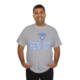 Hunter Huss HS Senior 2027 Unisex Heavy Cotton Tee