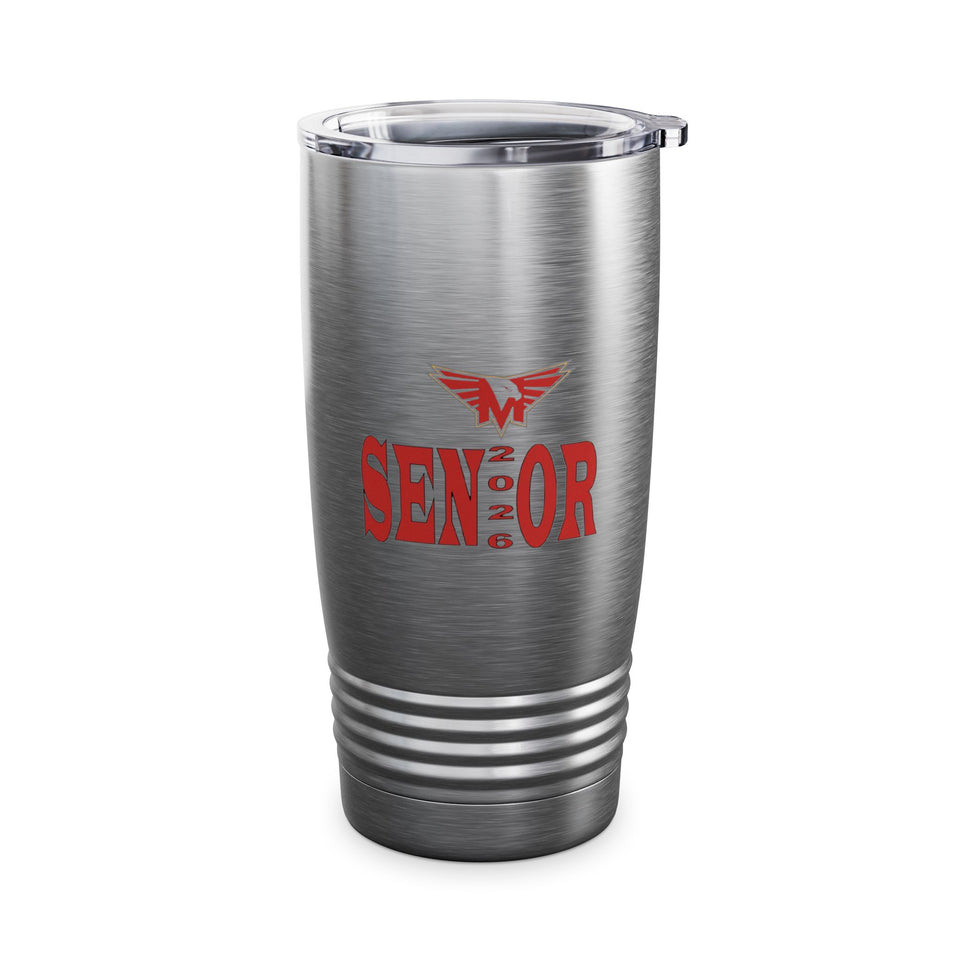 Monroe HS Ringneck Tumbler, 20oz