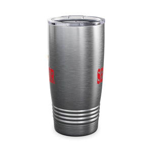 South Providence HS Ringneck Tumbler, 20oz
