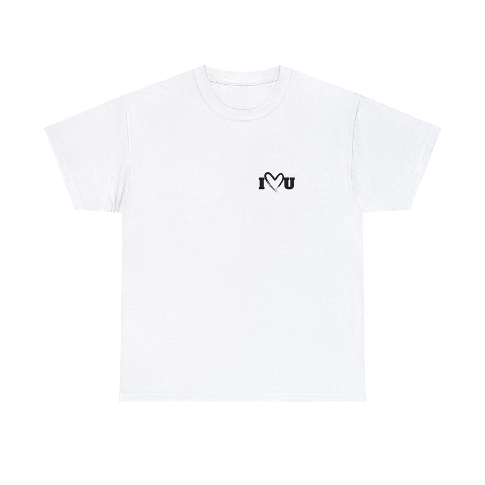 Graphic Unisex Heavy Cotton Tee