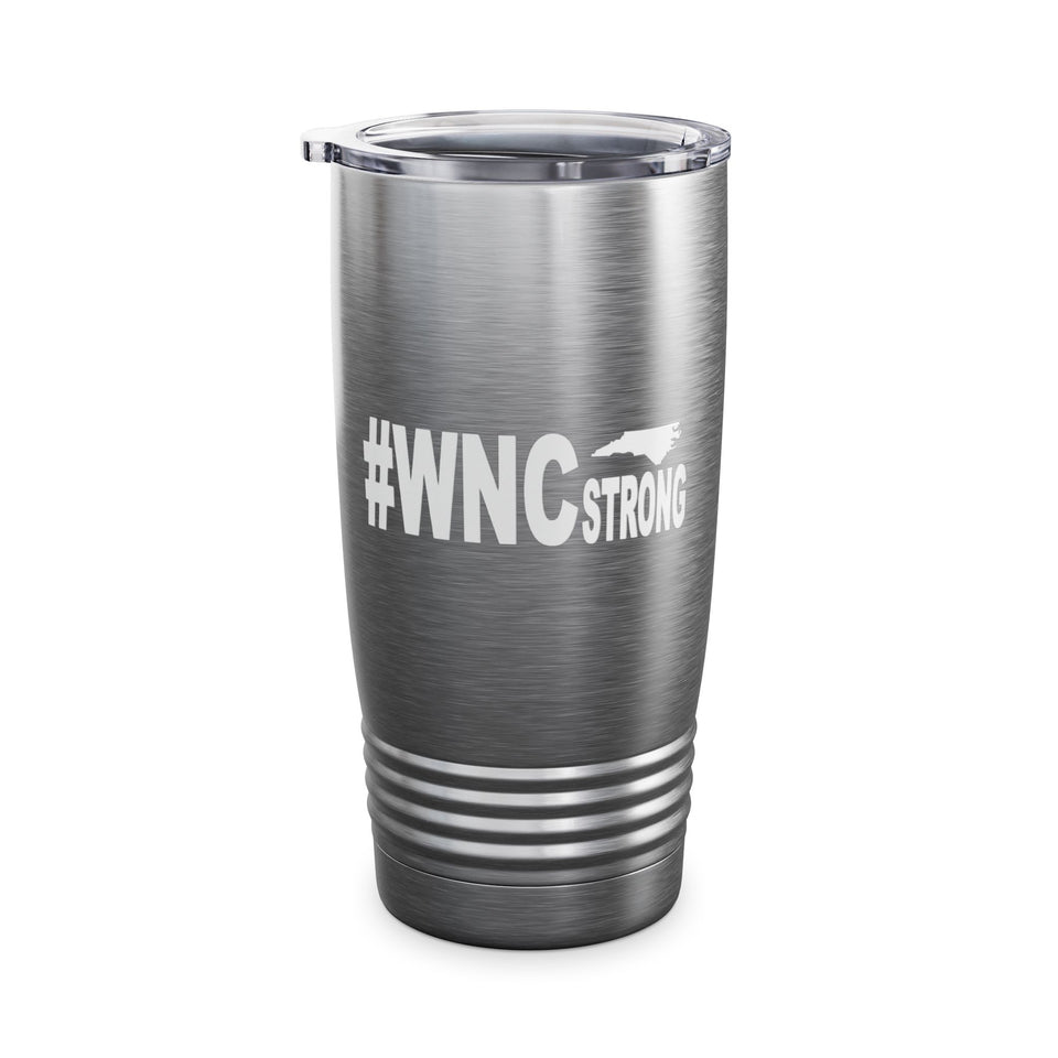 WNC Strong Ringneck Tumbler, 20oz