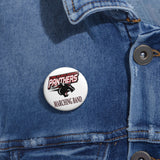 Clark Atlanta Marching Band Custom Pin Buttons