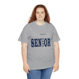 Central Academy of Tech & Arts Senior 2027 Unisex Heavy Cotton Tee