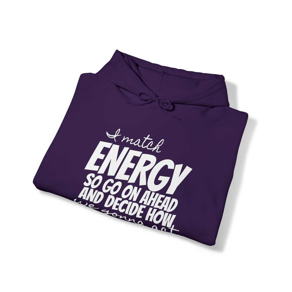 Graphic Unisex Heavy Blend™ Hooded Sweatshirt