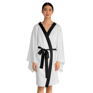 Norfolk State Long Sleeve Kimono Robe (AOP)