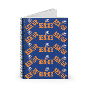 Marvin Ridge HS Spiral Notebook - Ruled Line