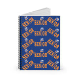 Marvin Ridge HS Spiral Notebook - Ruled Line
