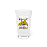 NC A&T Marching Band Pint Glass, 16oz