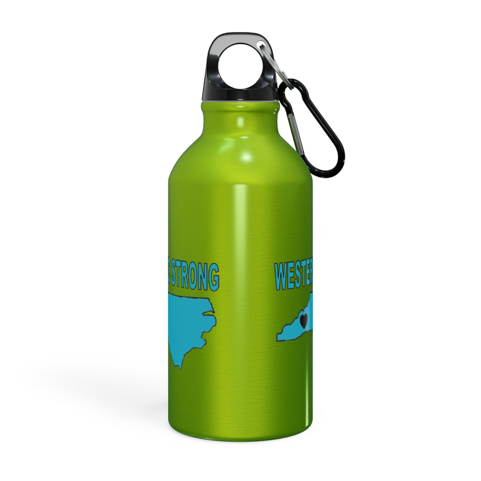 Western NC Strong Oregon Sport Bottle