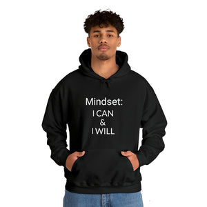 Specialty Mindset: Hooded Sweatshirt