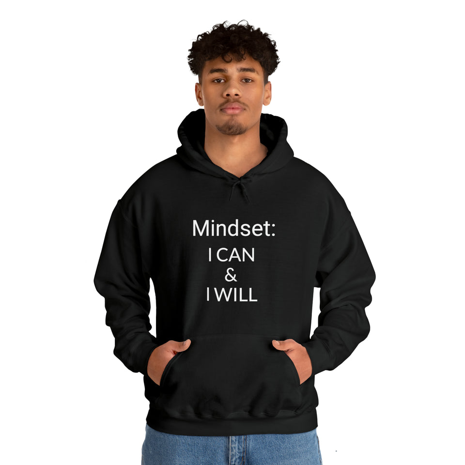 Specialty Mindset: Hooded Sweatshirt