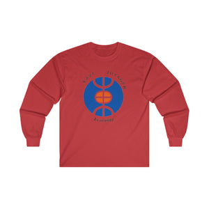 East Voyager Academy Unisex Ultra Cotton Long Sleeve Tee