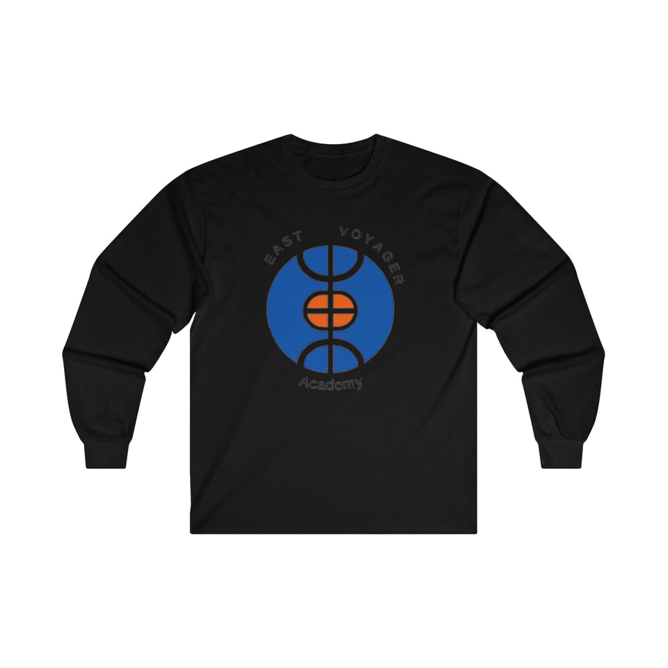 East Voyager Academy Unisex Ultra Cotton Long Sleeve Tee