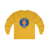 East Voyager Academy Unisex Ultra Cotton Long Sleeve Tee