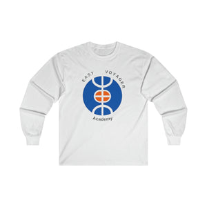 East Voyager Academy Unisex Ultra Cotton Long Sleeve Tee