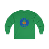 East Voyager Academy Unisex Ultra Cotton Long Sleeve Tee