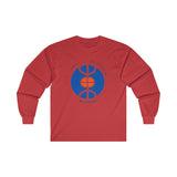 East Voyager Academy Unisex Ultra Cotton Long Sleeve Tee