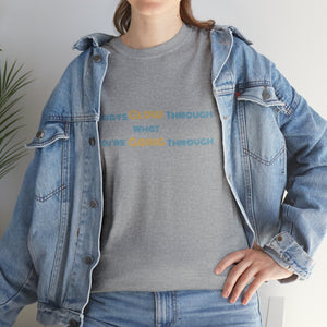 Graphic T Unisex Heavy Cotton Tee