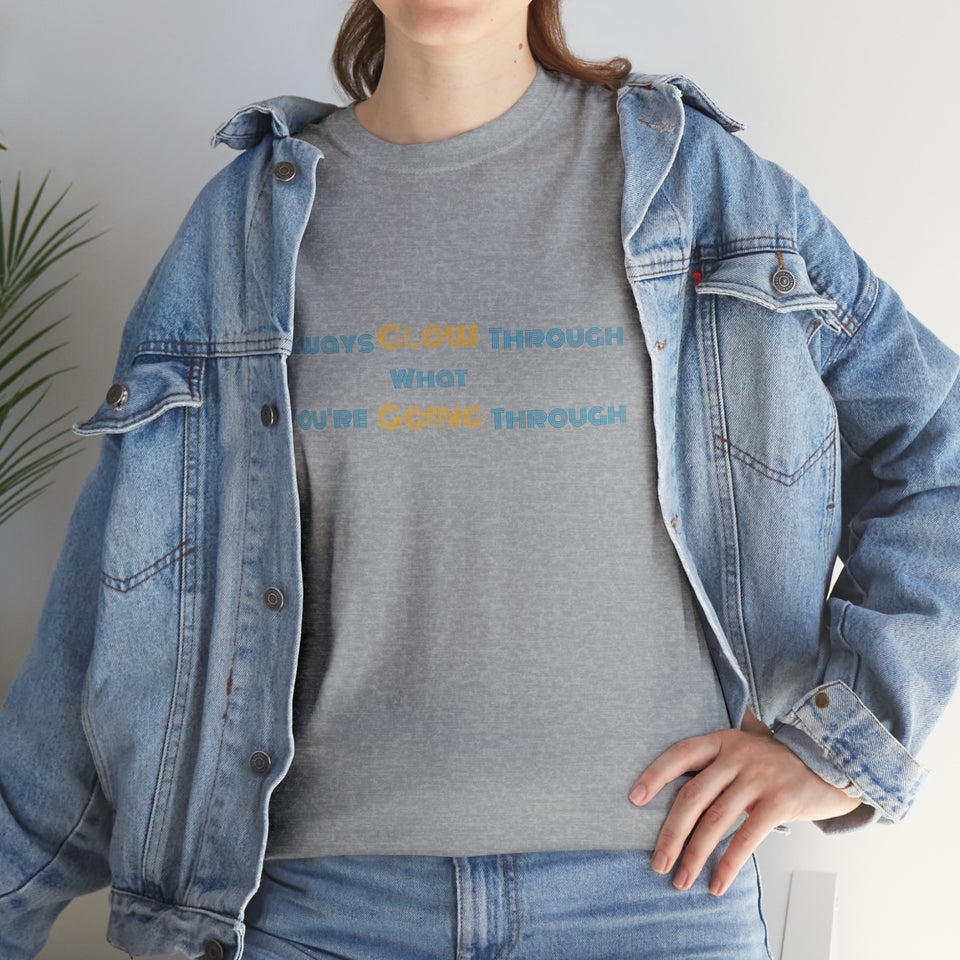 Graphic T Unisex Heavy Cotton Tee