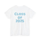 Heck Yeah I'm A Charlotte Catholic High School Senior Class Of 2025 Unisex Heavy Cotton Tee