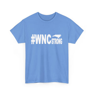 WNC Strong Unisex Heavy Cotton Tee