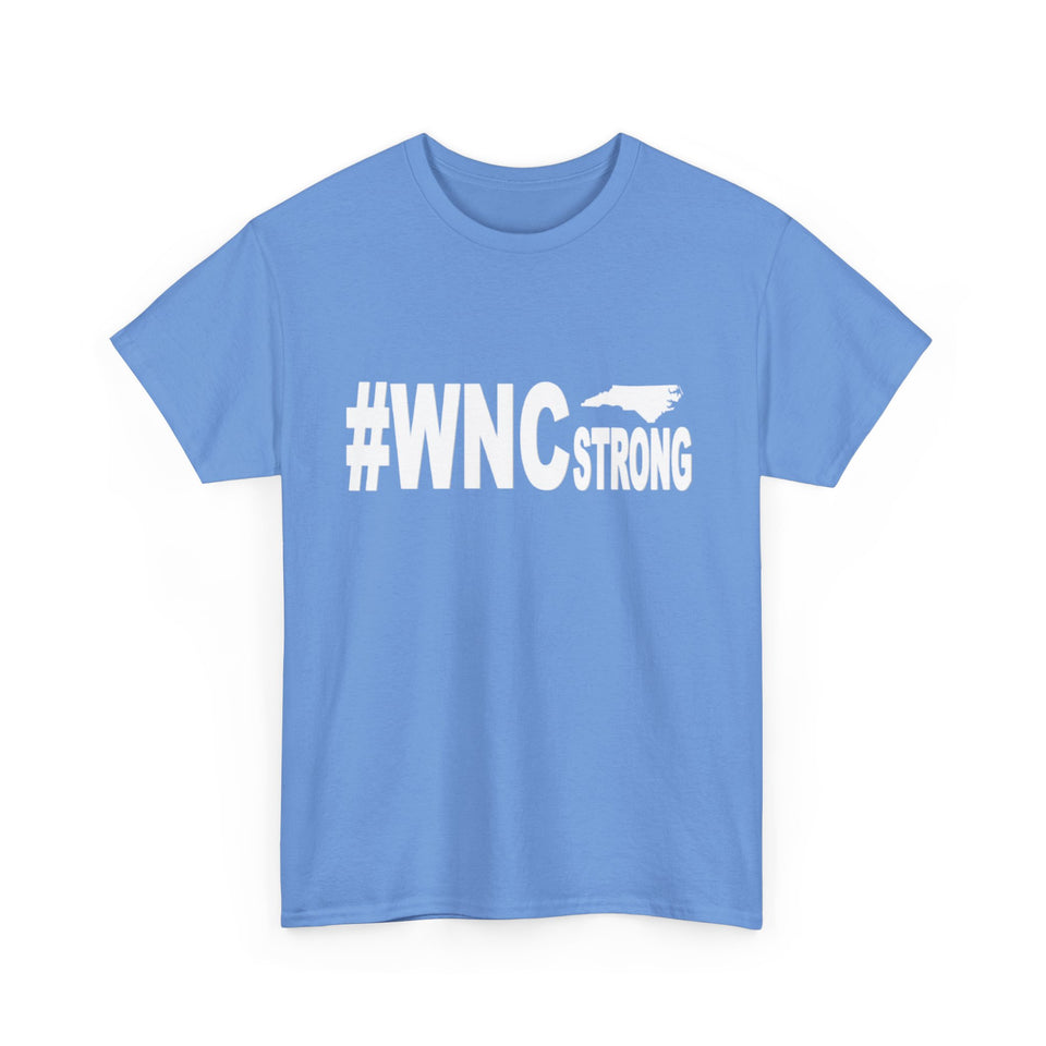 WNC Strong Unisex Heavy Cotton Tee