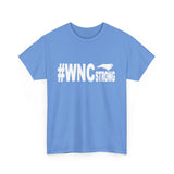 WNC Strong Unisex Heavy Cotton Tee