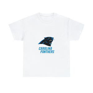 Carolina Panthers Unisex Heavy Cotton Tee