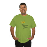August Queen Unisex Heavy Cotton Tee