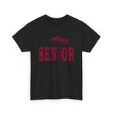 East Gaston HS Senior 2027 Unisex Heavy Cotton Tee