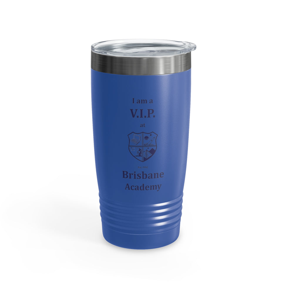 Brisbane Academy VIP Ringneck Tumbler, 20oz