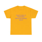 Graphic T Unisex Heavy Cotton Tee