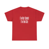 Graphic Unisex Heavy Cotton Tee