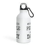 My Favorite People Oregon Sport Bottle