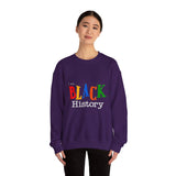 I Am Black History Sweatshirt