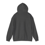 Travel With Glitter Unisex Heavy Blend™ Hooded Sweatshirt