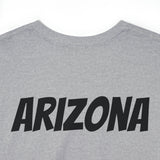 H*ll Yeah I'm A Arizona Cardinals Fan Unisex Heavy Cotton Tee
